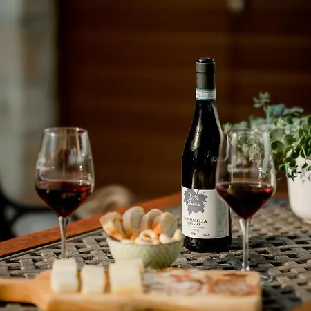 Appartement Corte Odorico *