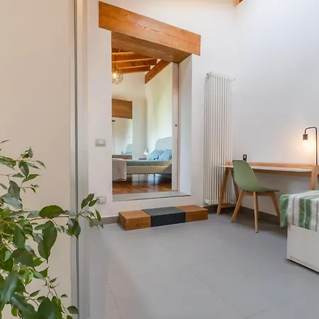Apartamento Corte Odorico