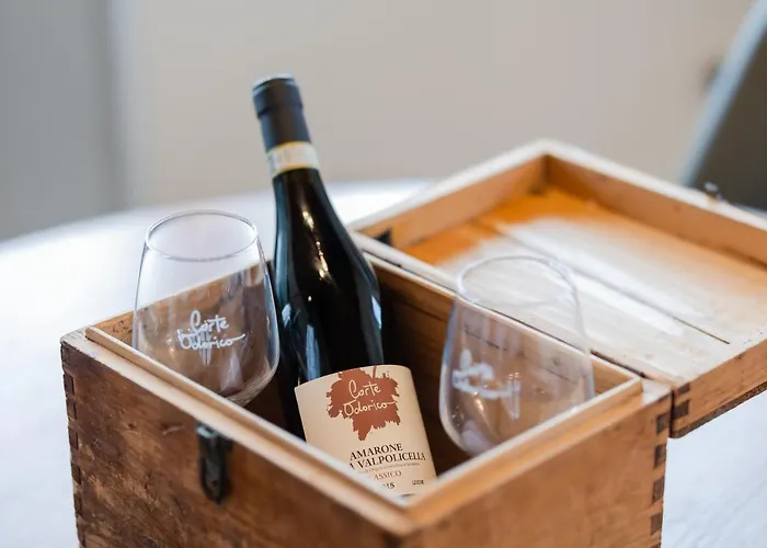 Appartement Corte Odorico *