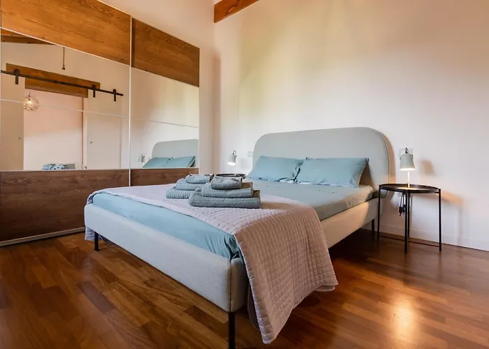 Appartement Corte Odorico *