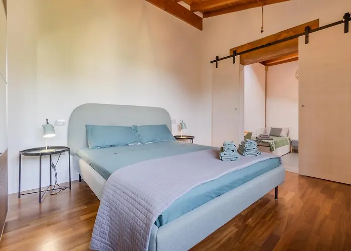 Apartamento Corte Odorico