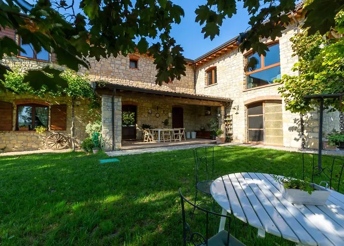 Corte Odorico Apartamento Pedemonte