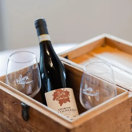 Apartman Corte Odorico *