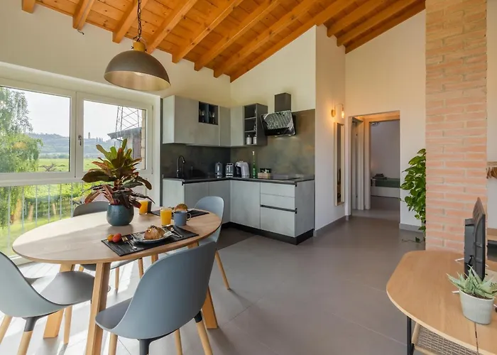 Corte Odorico Appartement *