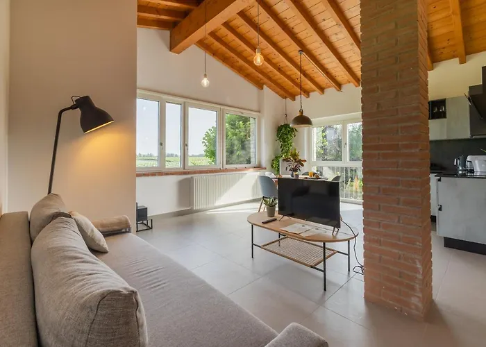 Appartement Corte Odorico Pedemonte