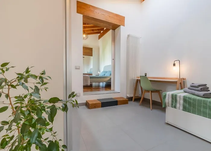 Apartamento Corte Odorico